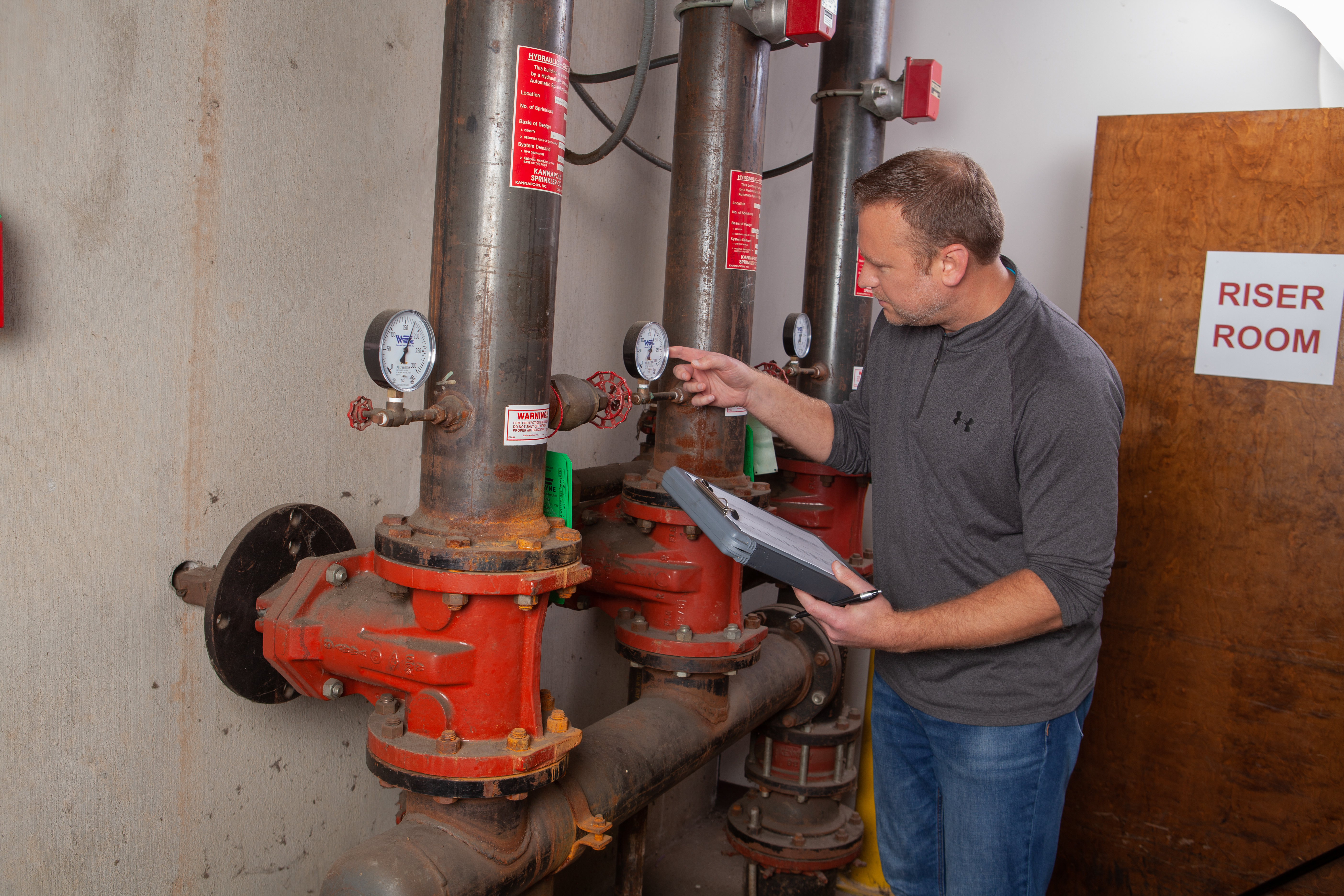 National Fire Protection Association visual data 3